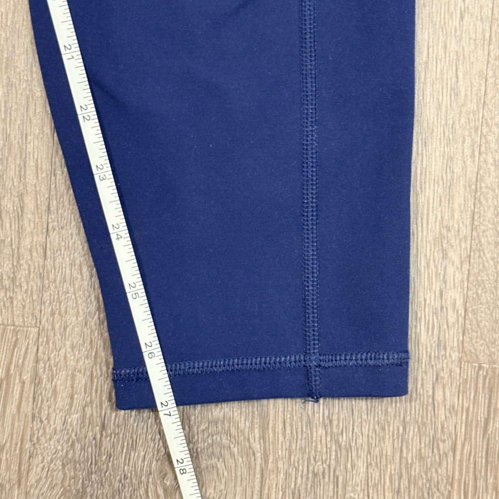 No Brand Women's Dark Blue High-Waisted Athletic Leggings Size‎ XL - Picture 6 of 9